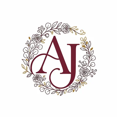 Monograma A&J